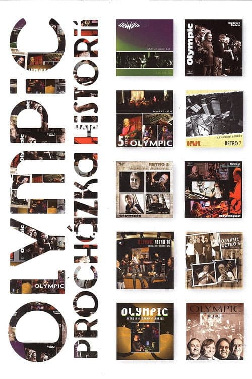 Olympic: Procházka historií (2012) poster