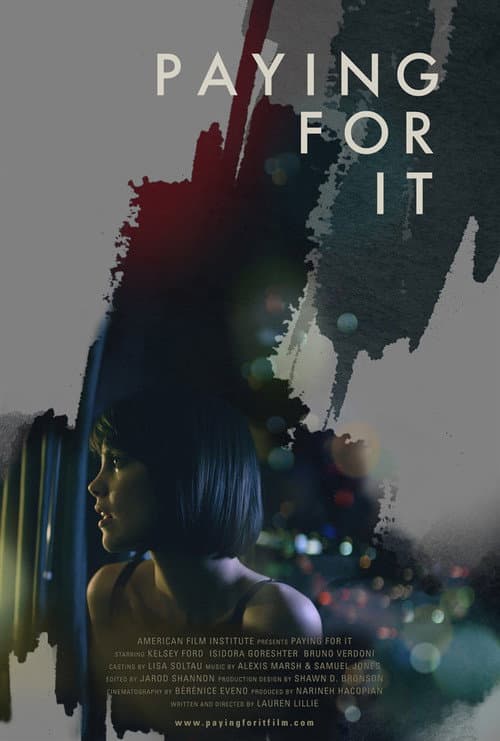 Paying for It (2012) poster
