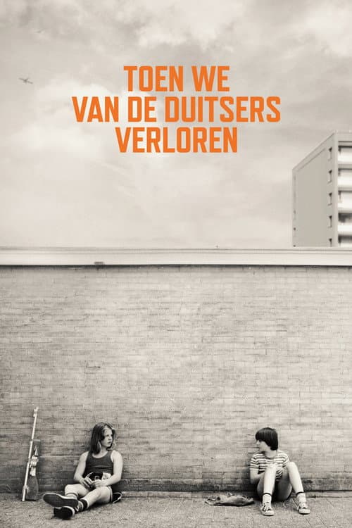 Toen we van de Duitsers verloren (2023) poster