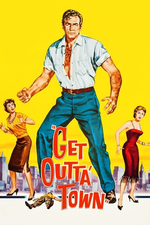 Get Outta Town (1960) poster