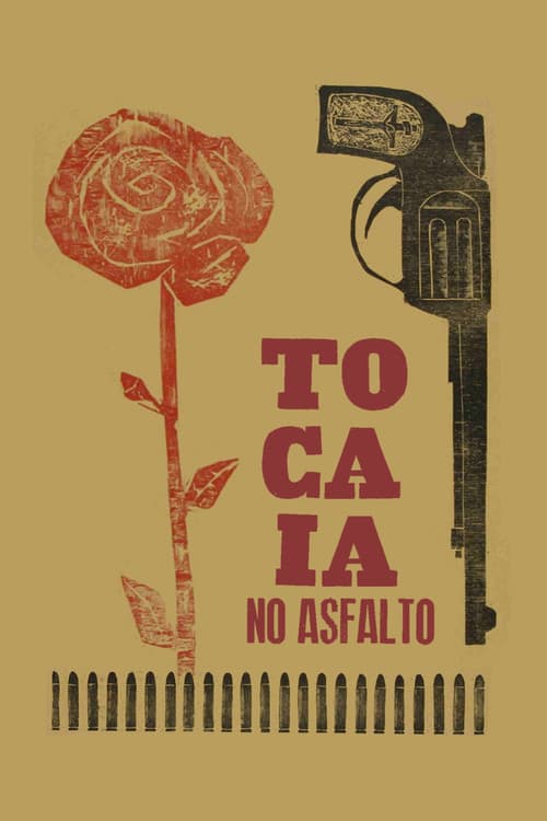 Tocaia no Asfalto (1962) poster