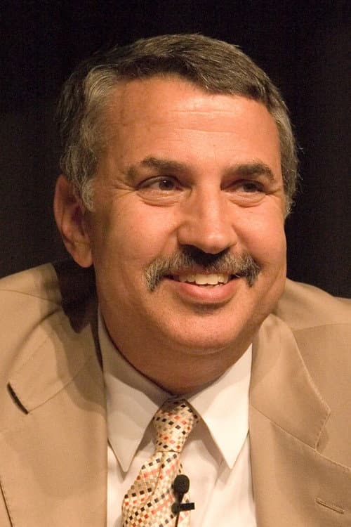 Thomas L. Friedman foto
