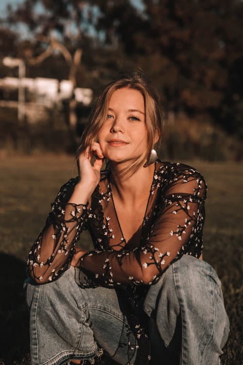 Olivia Gill foto