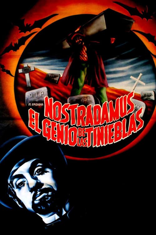 Nostradamus, el Genio de las Tinieblas (1962) poster