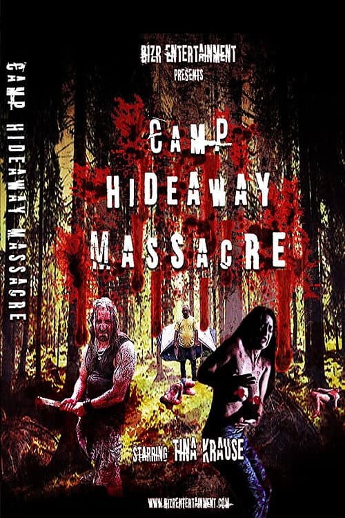 Camp Hideaway Massacre (2018) poster