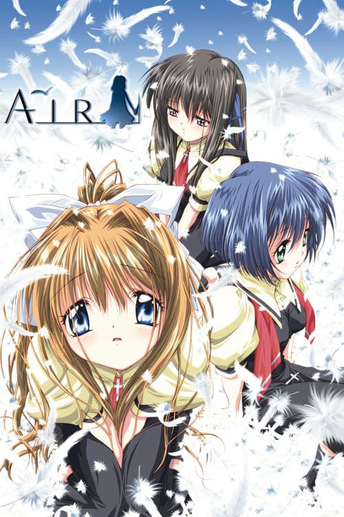 AIR (2005) poster