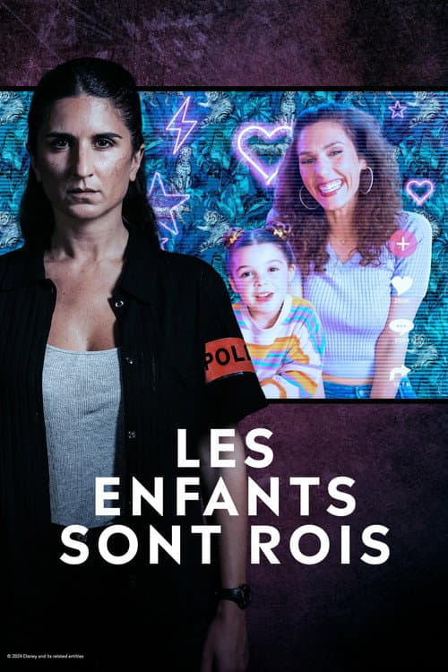 Les Enfants sont rois (2024) poster