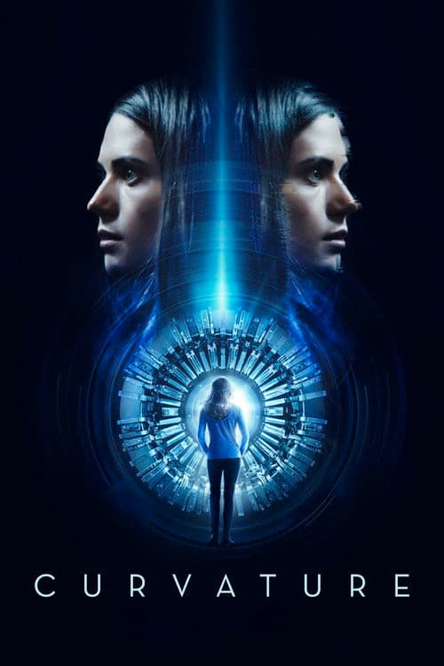 Curvature (2017) poster