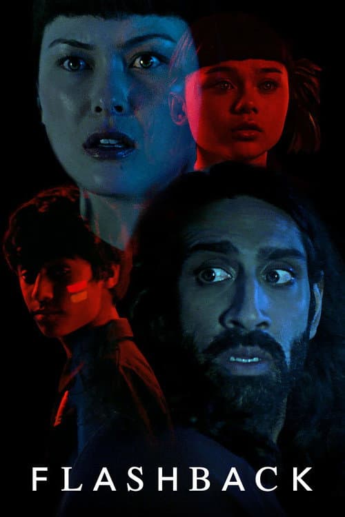 Flashback (2023) poster