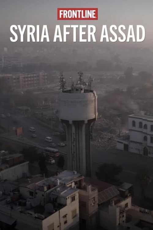 Syria After Assad (2025) poster