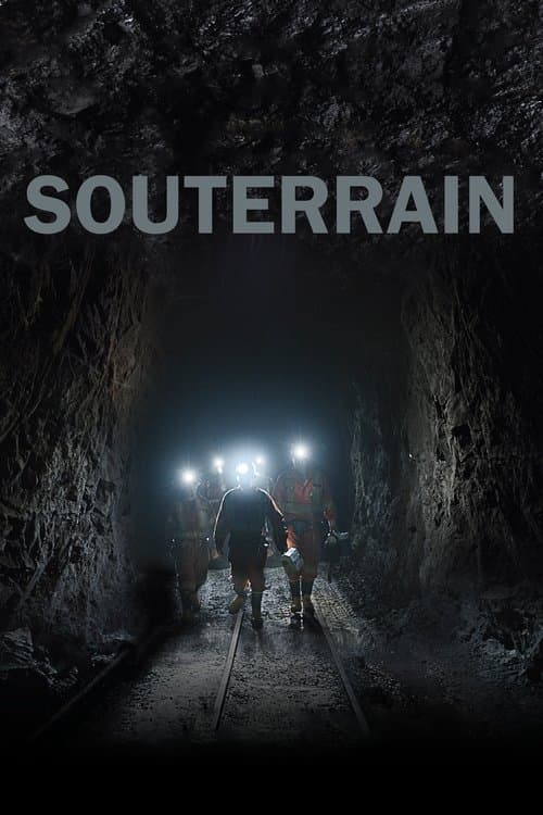 Souterrain (2021) poster