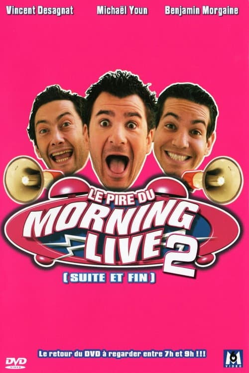 Le Pire du Morning Live 2 (2007) poster