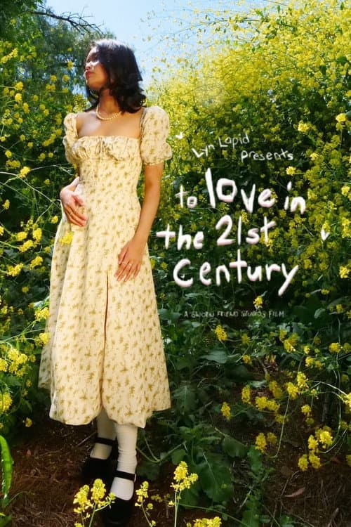 Lyn Lapid - to love in the 21st century (2023) poster