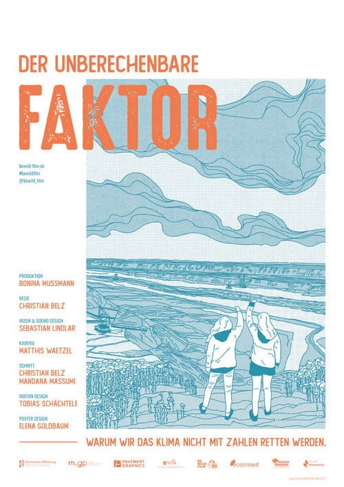 Der unberechenbare Faktor (2022) poster