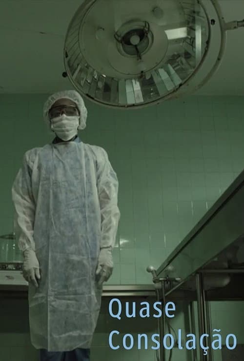 Quase Consolação (2013) poster
