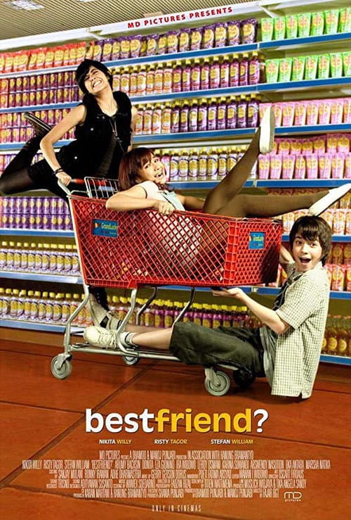 Best Friend? (2008) poster