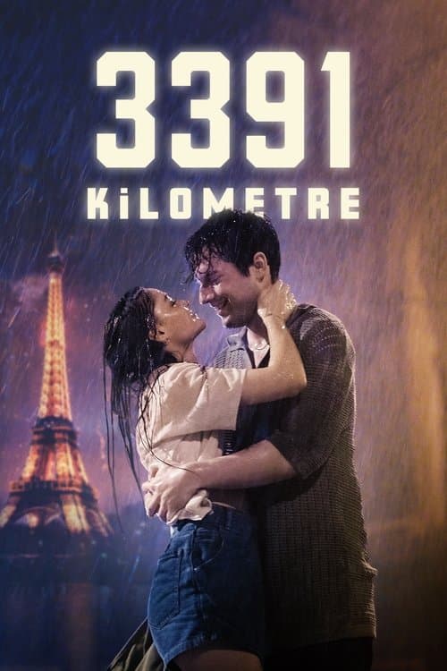 3391 Kilometre (2024) poster