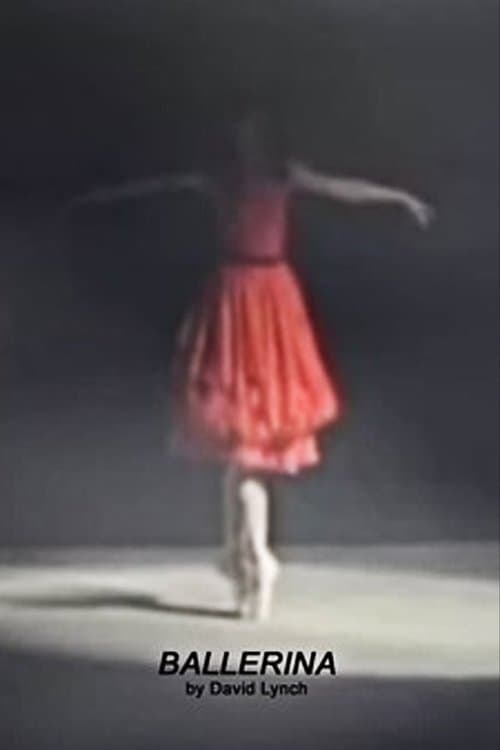 Ballerina (2007) poster