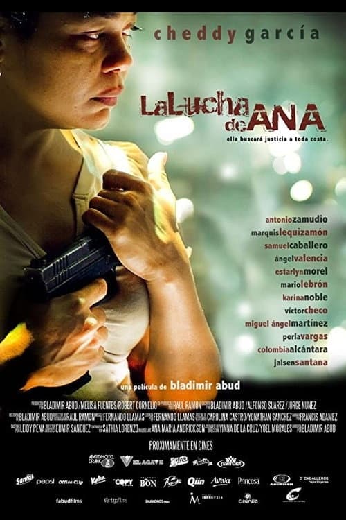 La Lucha de Ana (2012) poster