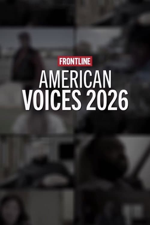 American Voices 2026 (2026) poster