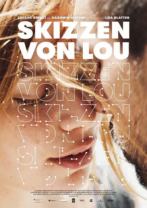 Skizzen von Lou (2016) poster