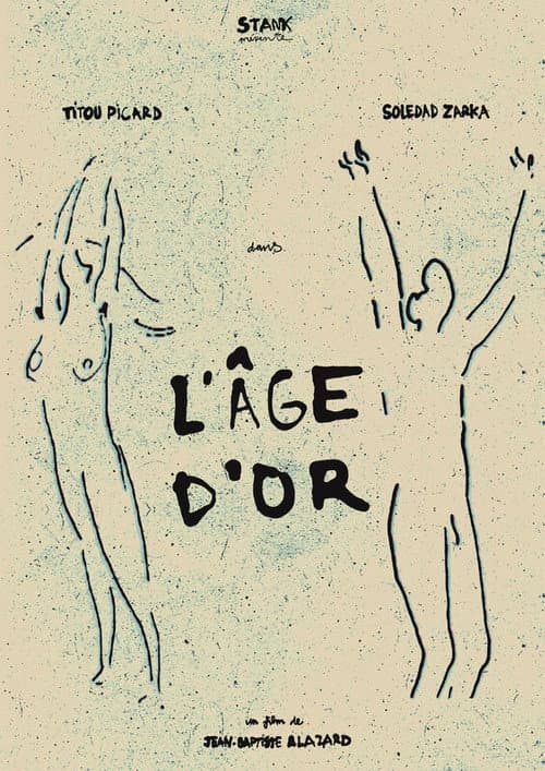 L'âge d'or (2020) poster