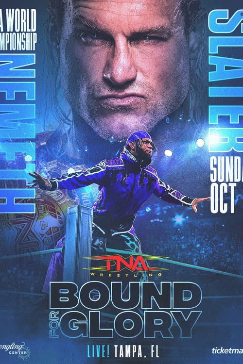 TNA Bound for Glory 2026 (2026) poster