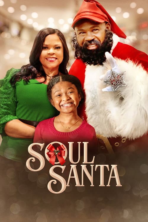 Soul Santa (2021) poster