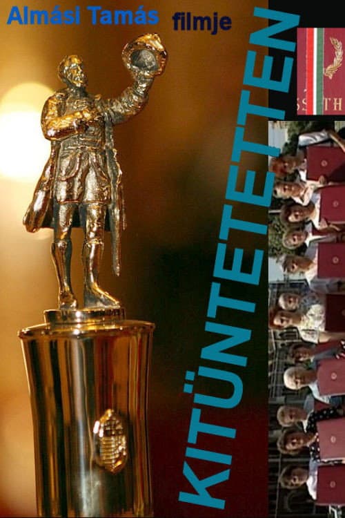 Kitüntetetten (2002) poster