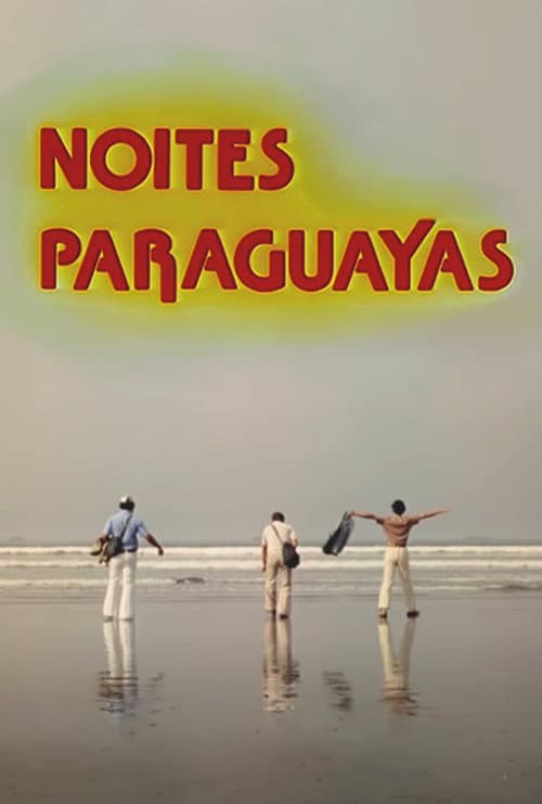 Noites Paraguayas (1982) poster