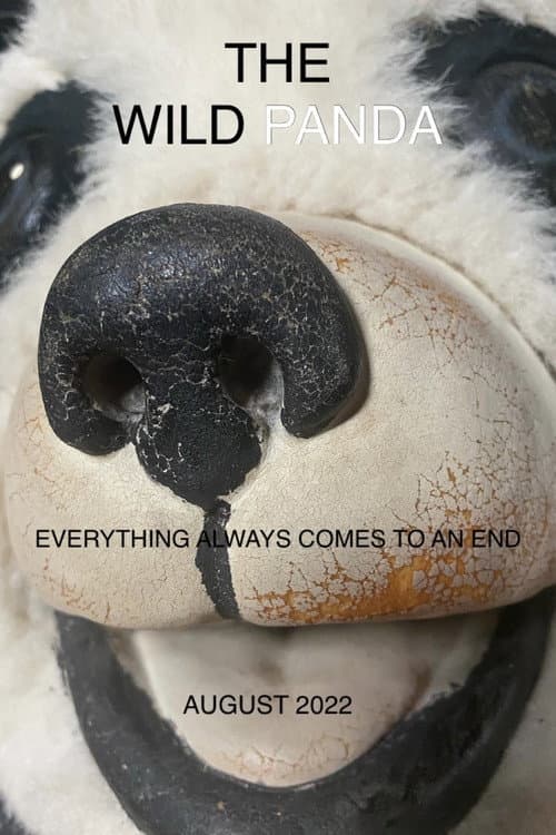 The Wild Panda (2022) poster