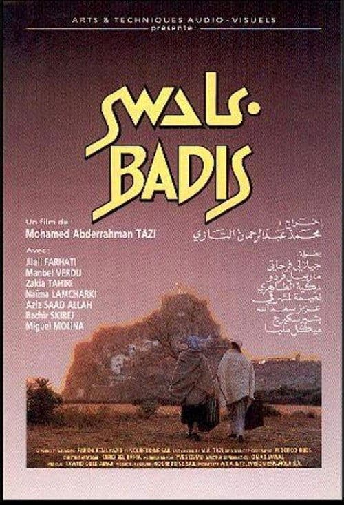 Badis (1989) poster