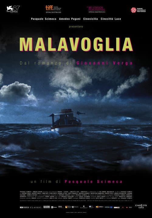 Malavoglia (2011) poster