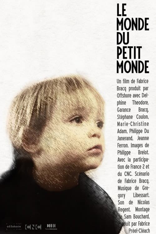 Le monde du petit monde (2017) poster