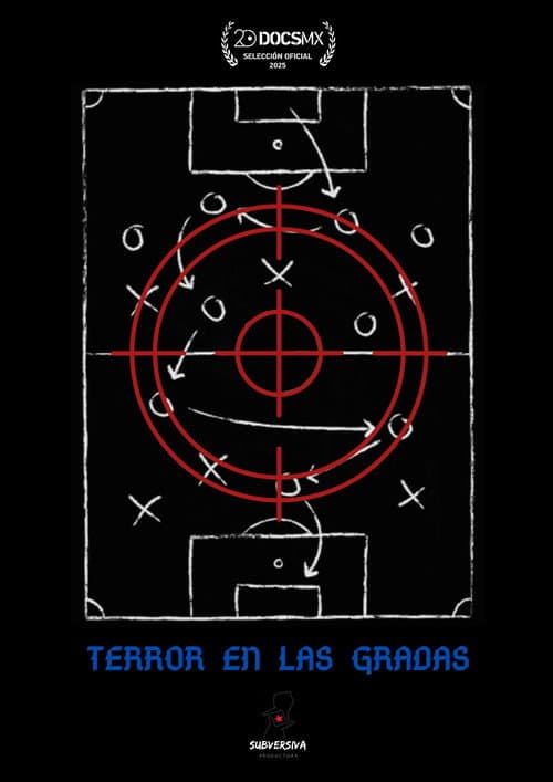 Terror en las gradas (2025) poster