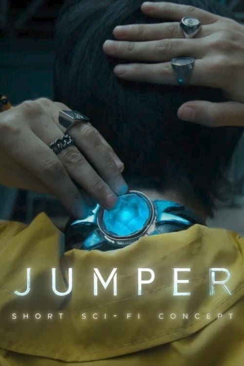 Jumper (2025) poster