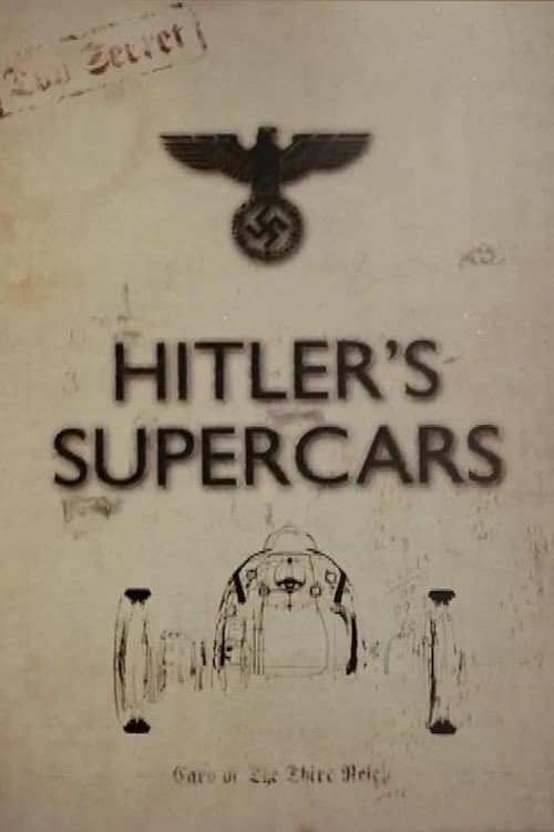 Hitlers Superauto's (2020) poster