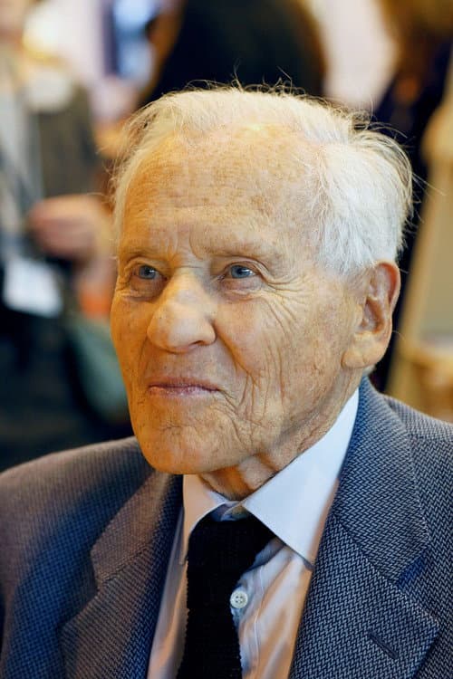 Jean d'Ormesson foto