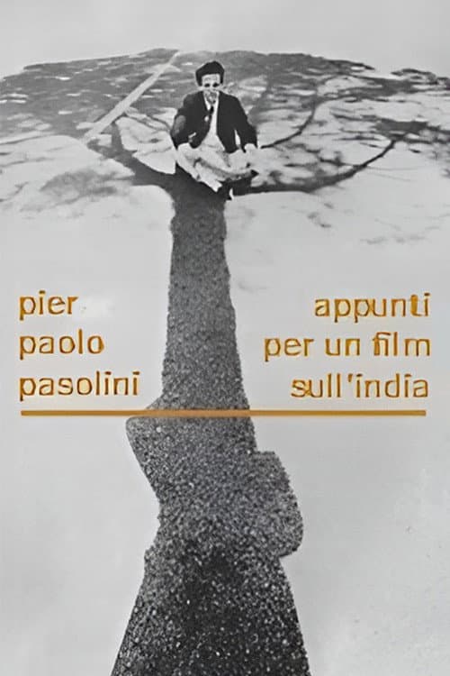 Appunti per un film sull'India (1968) poster