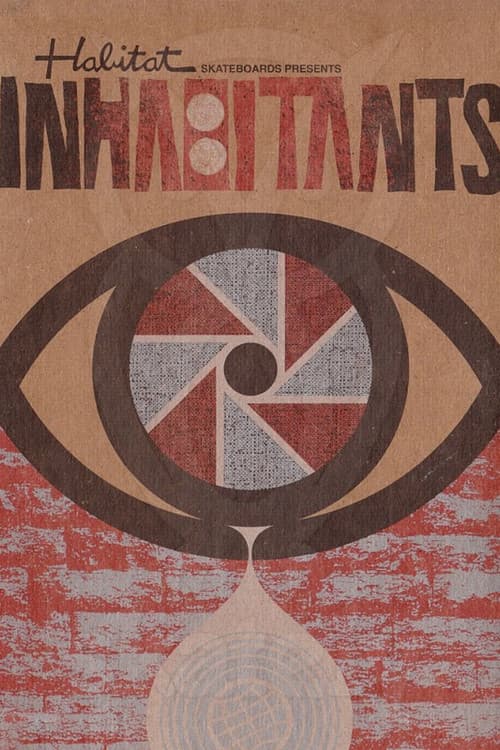 Habitat - Inhabitants (2007) poster