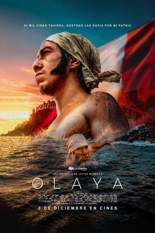 Olaya: la película (2026) poster