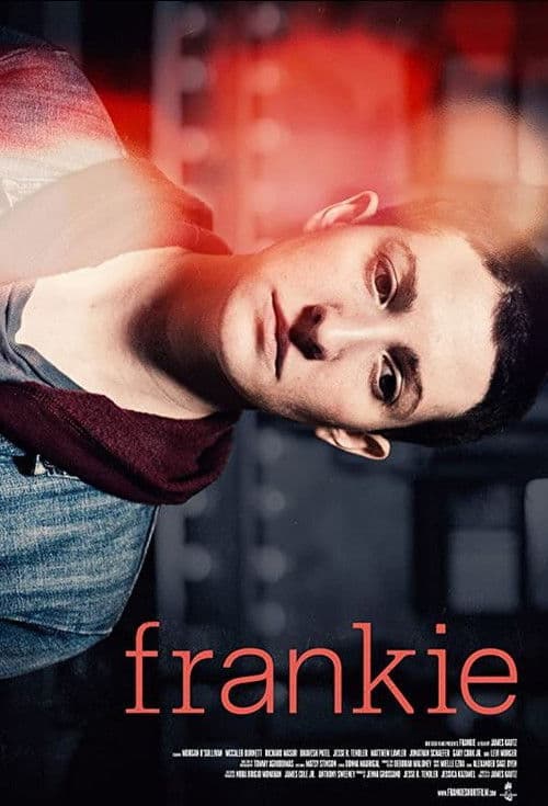 Frankie (2021) poster