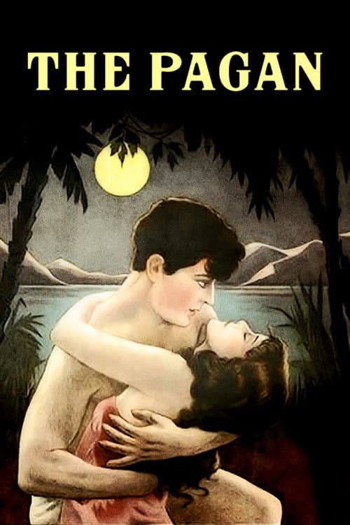 The Pagan (1929) poster