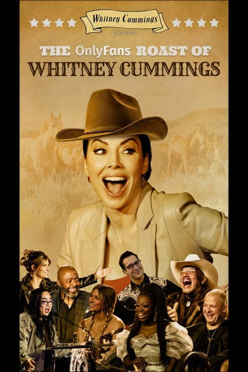 The Roast of Whitney Cummings (2023) poster