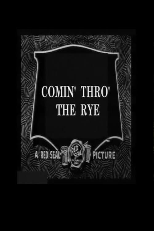 Comin' Thro' the Rye (1926) poster