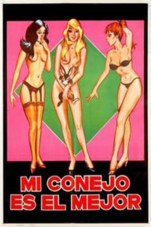 Mi conejo es el mejor (1982) poster