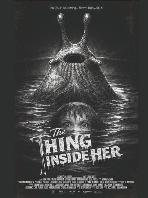 The Thing Inside Her (2026) poster