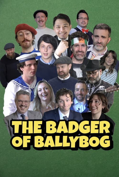 The Badger of Ballybog (2026) poster