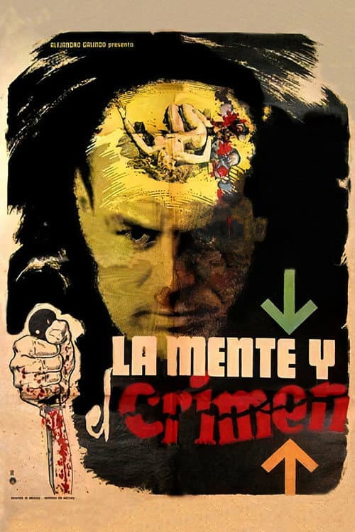 La mente y el crimen (1963) poster