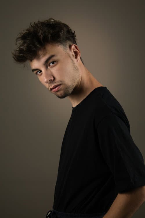 Fran Expósito foto